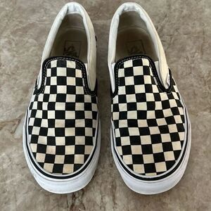 VANS Checkerboard Sneakers